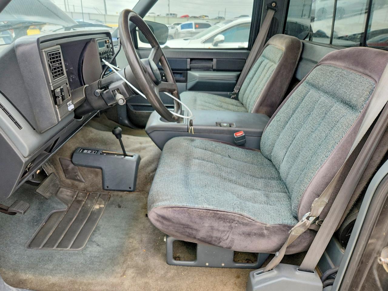 Chevrolet Gmt K1500