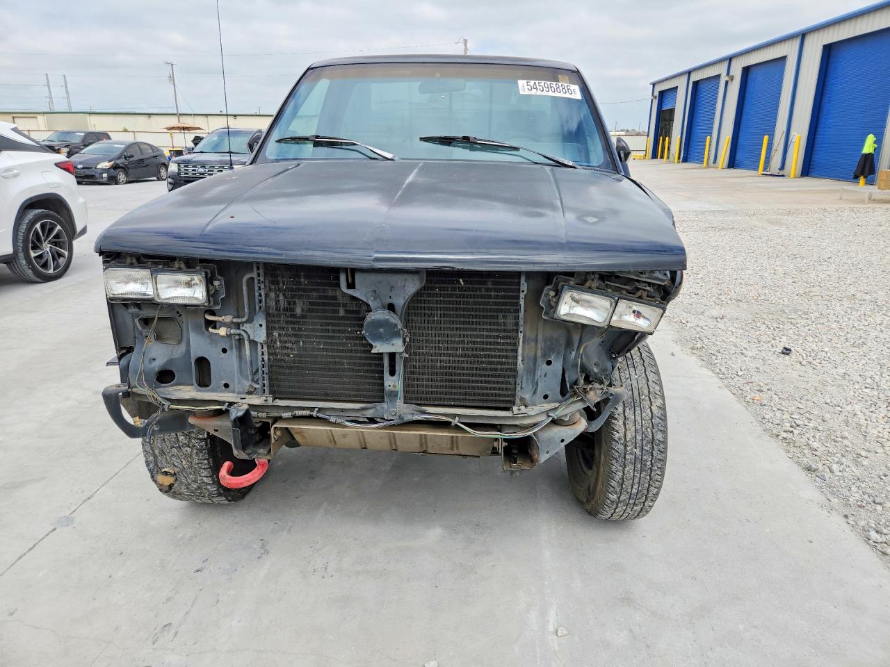 Chevrolet Gmt K1500