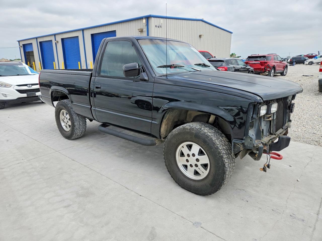 Chevrolet Gmt K1500