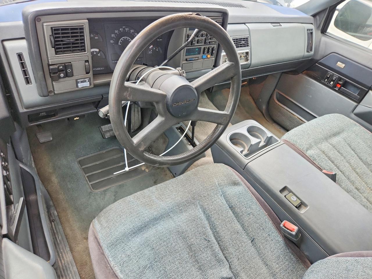 Chevrolet Gmt K1500