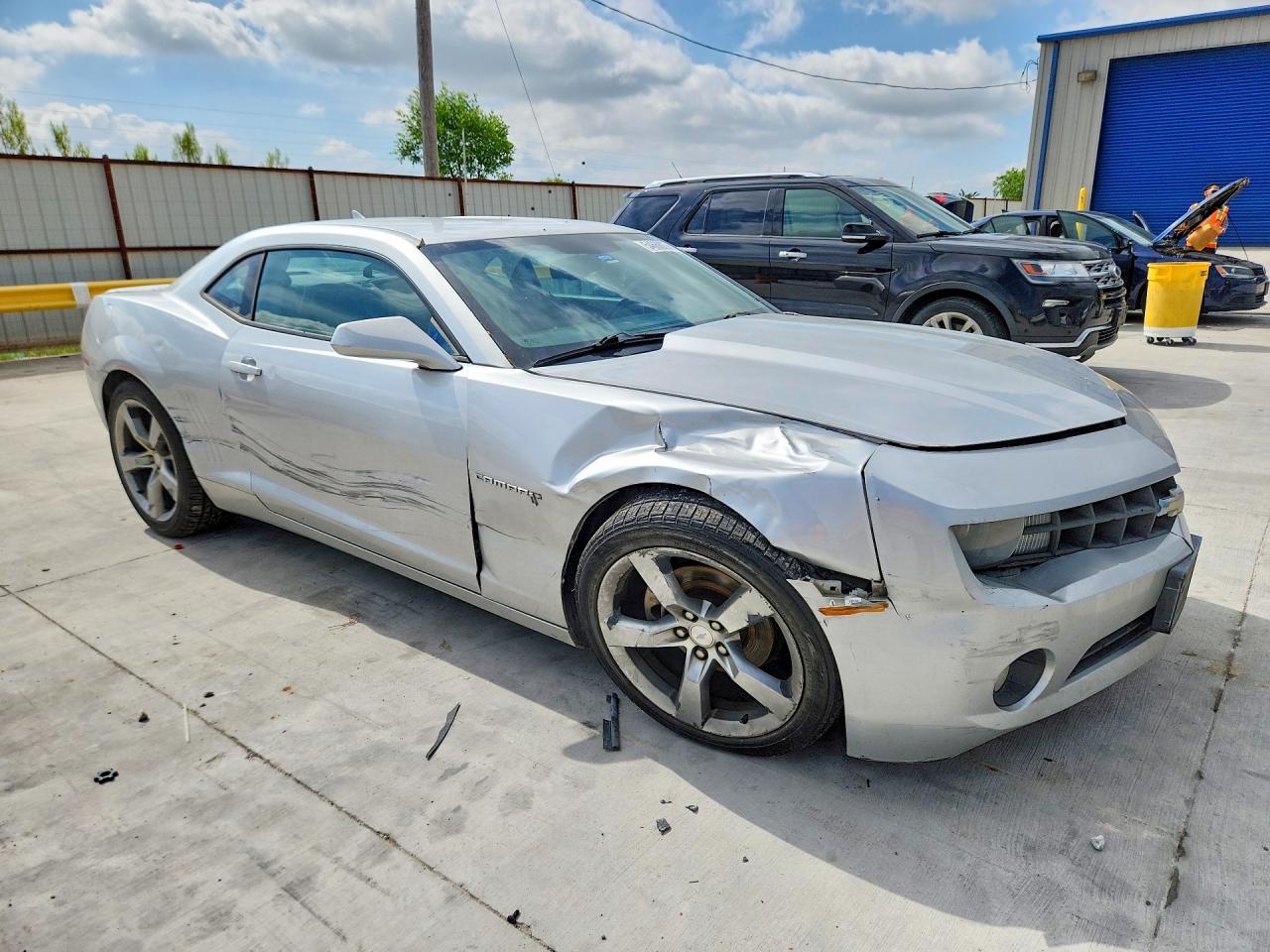 Chevrolet Camaro Lt