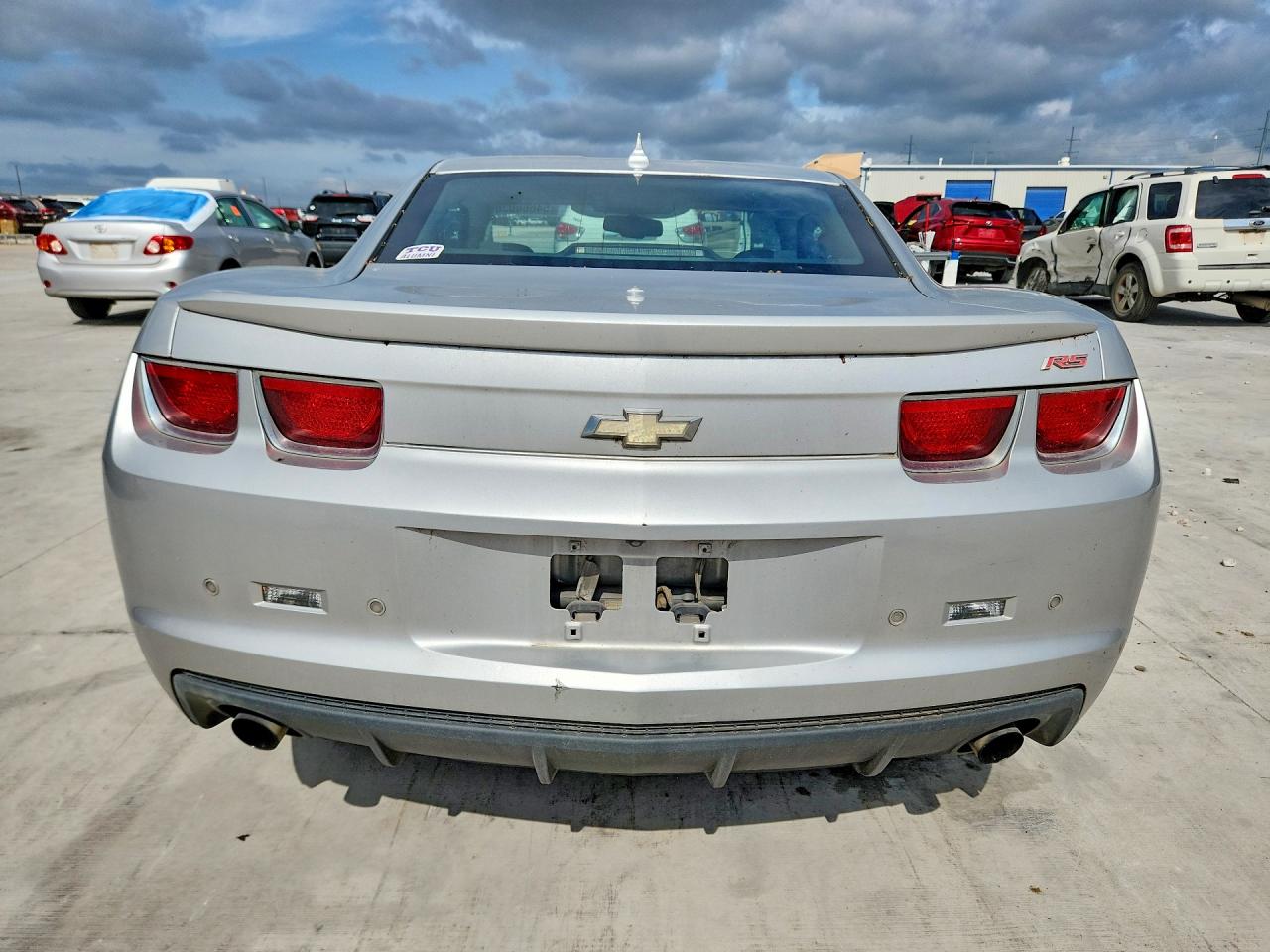 Chevrolet Camaro Lt