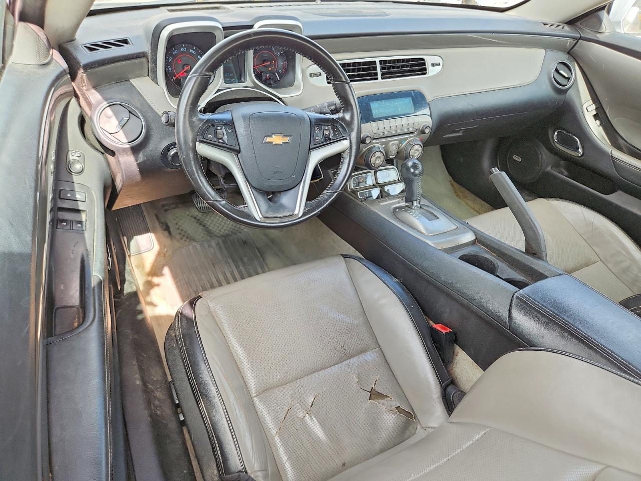 Chevrolet Camaro Lt