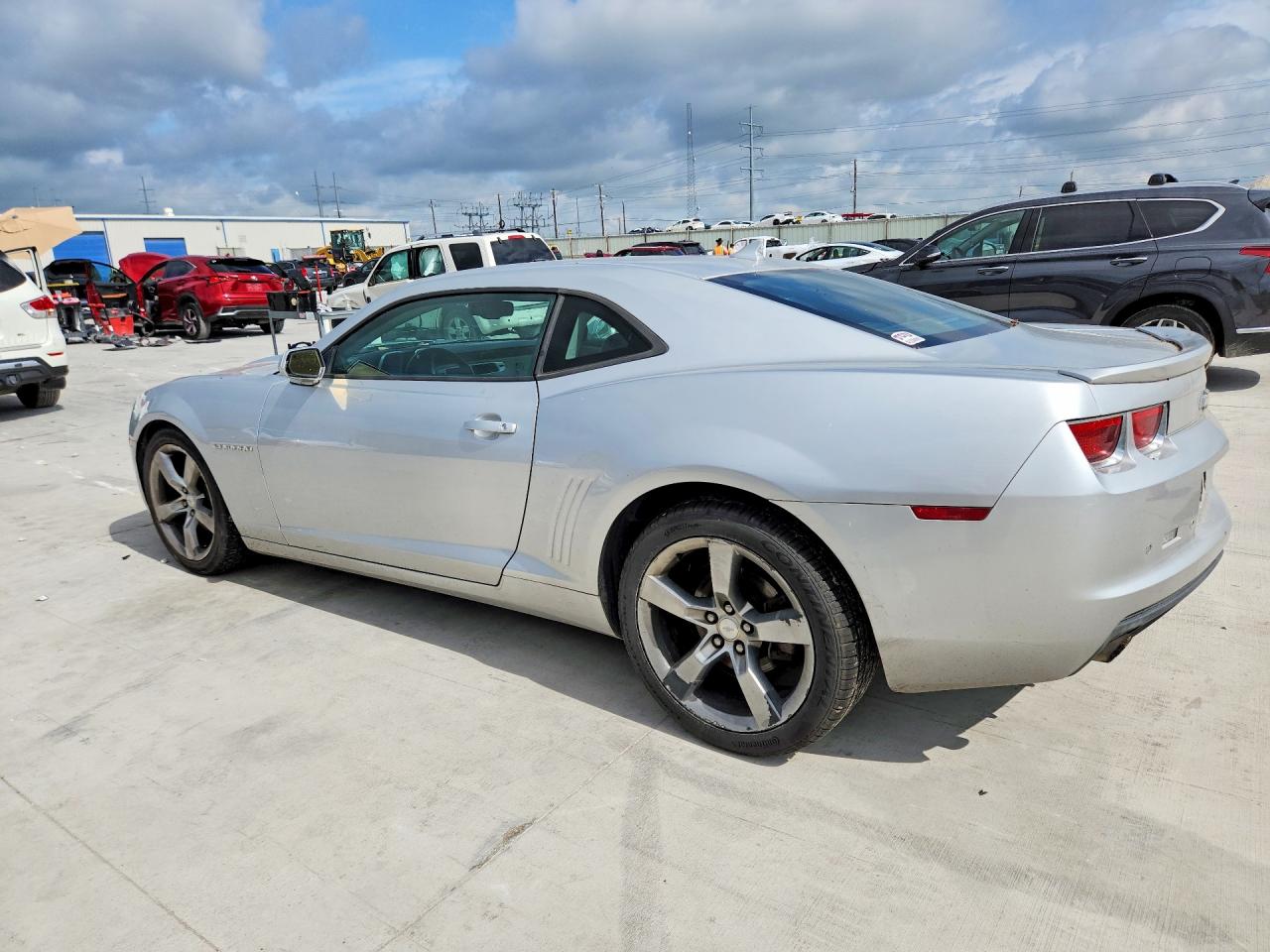 Chevrolet Camaro Lt
