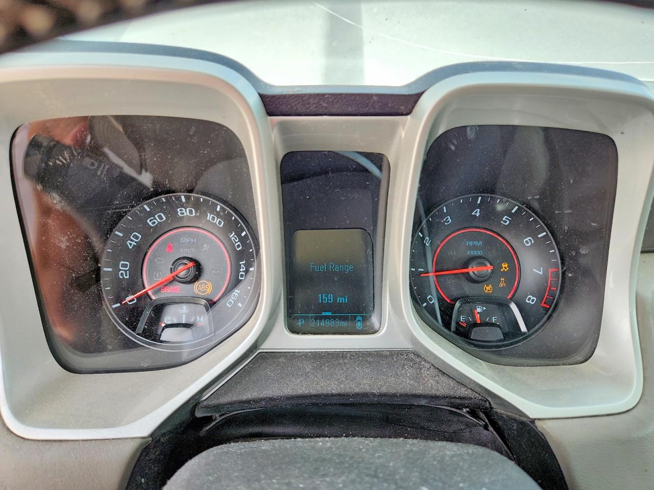 Chevrolet Camaro Lt