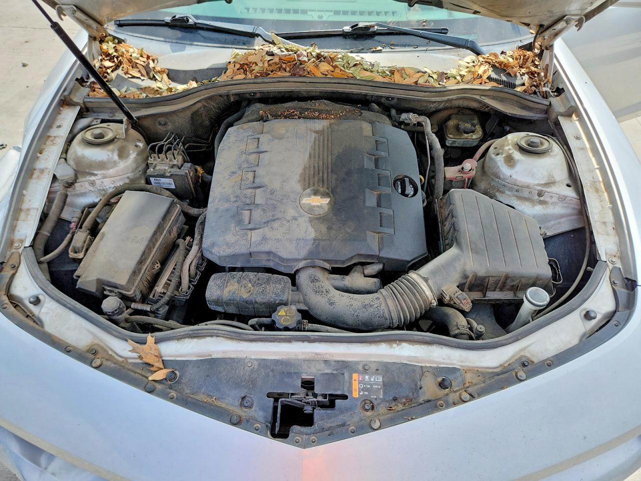 Chevrolet Camaro Lt