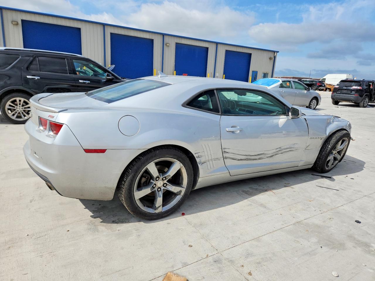 Chevrolet Camaro Lt