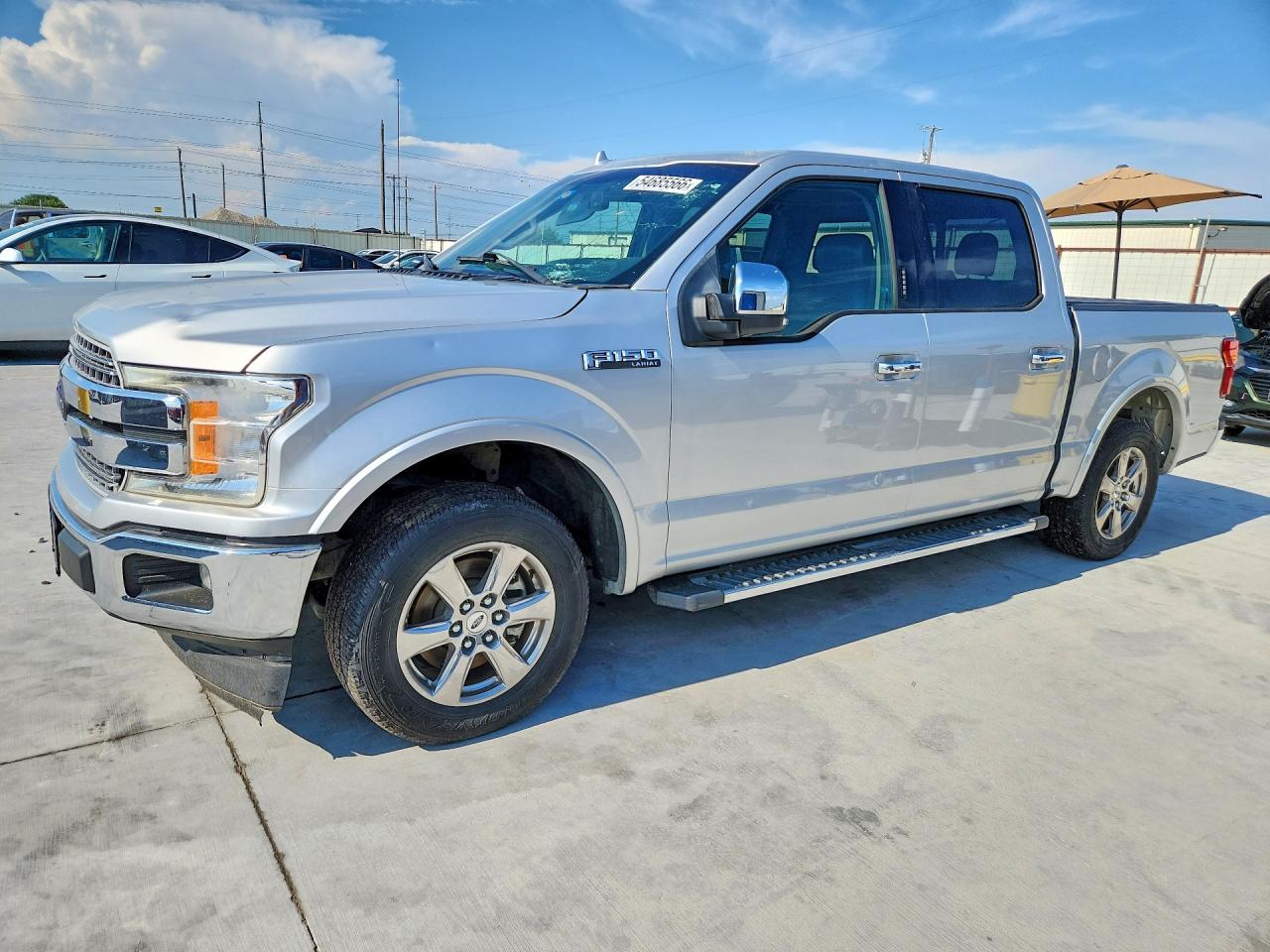 Salvage Ford F-150 Image