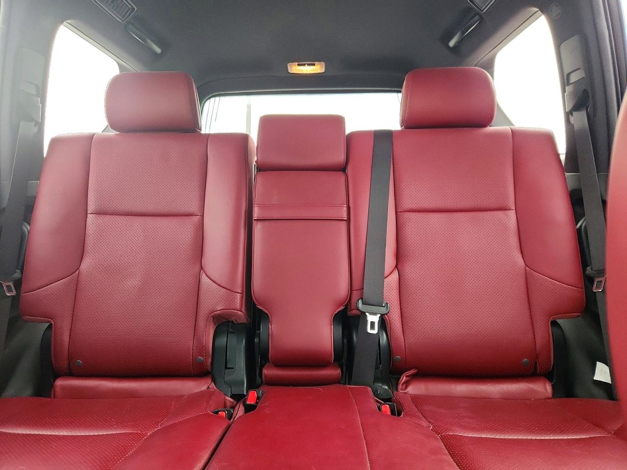 Lexus Gx 460 Luxury