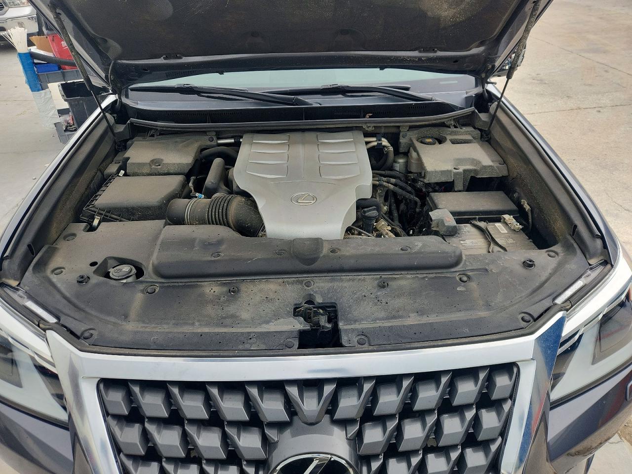 Lexus Gx 460 Luxury