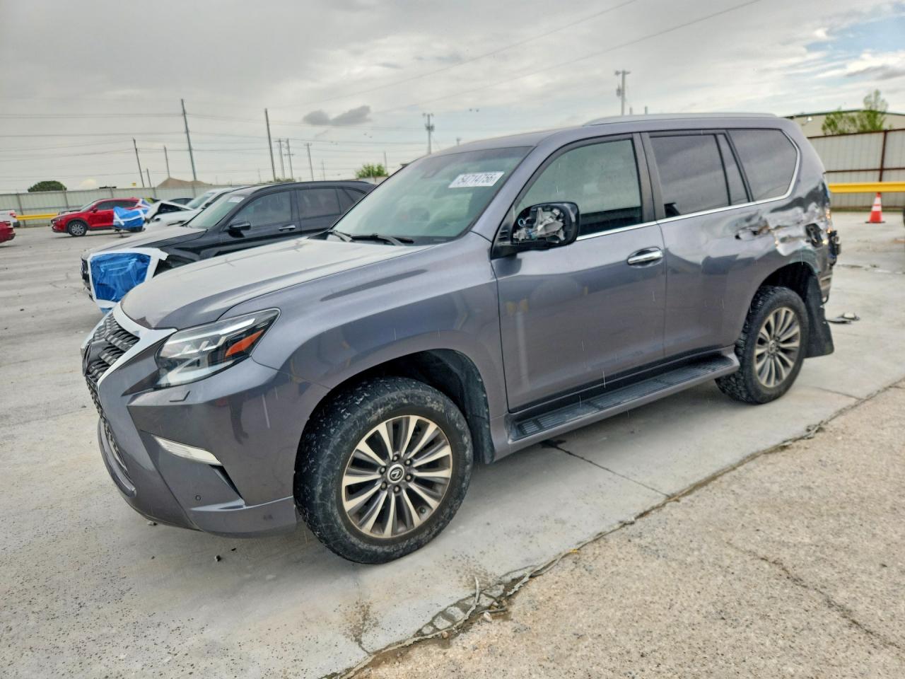Salvage Lexus Gx Image