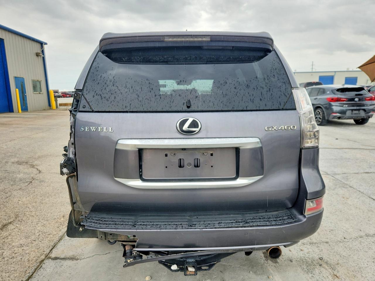 Lexus Gx 460 Luxury
