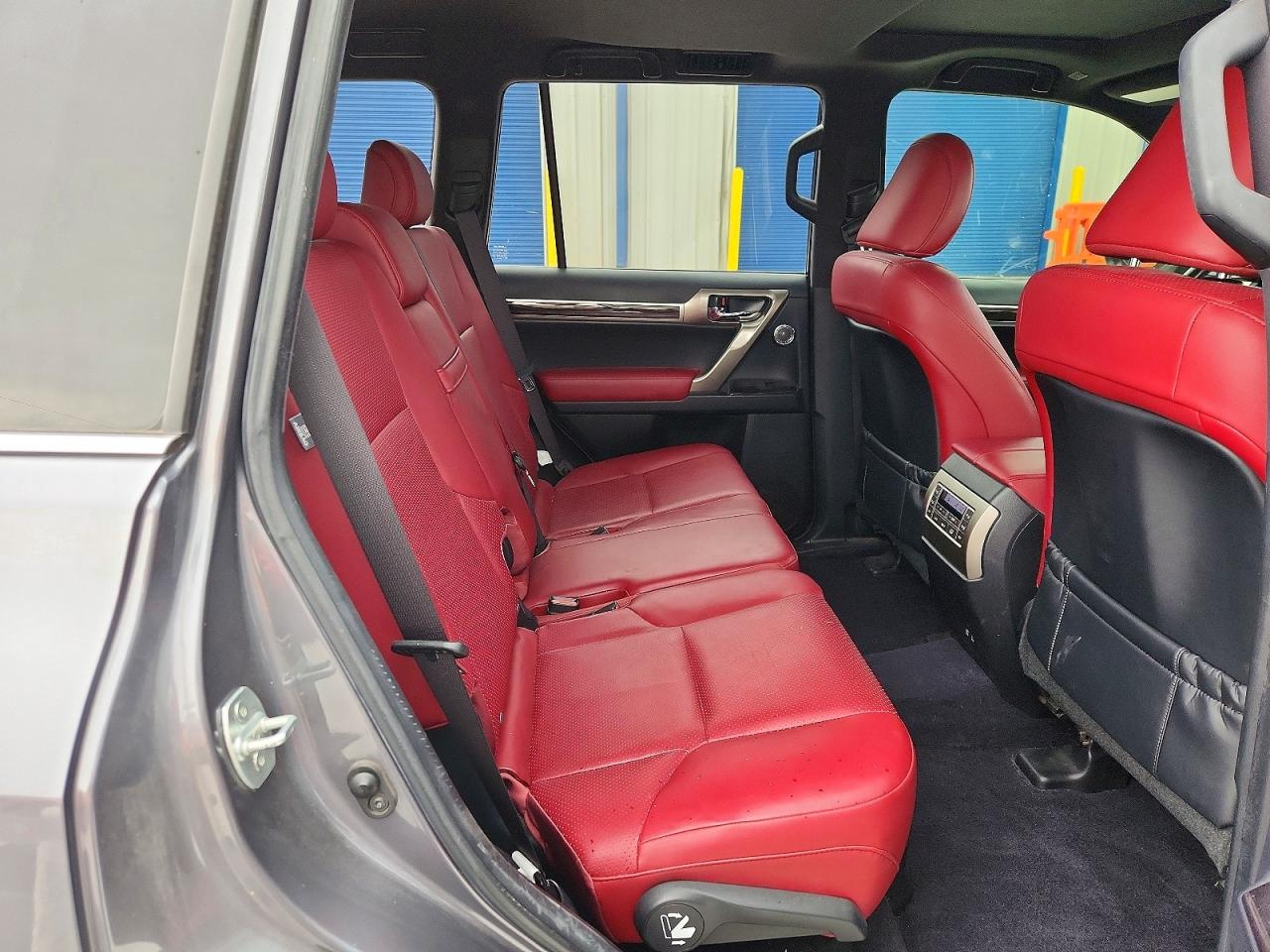 Lexus Gx 460 Luxury