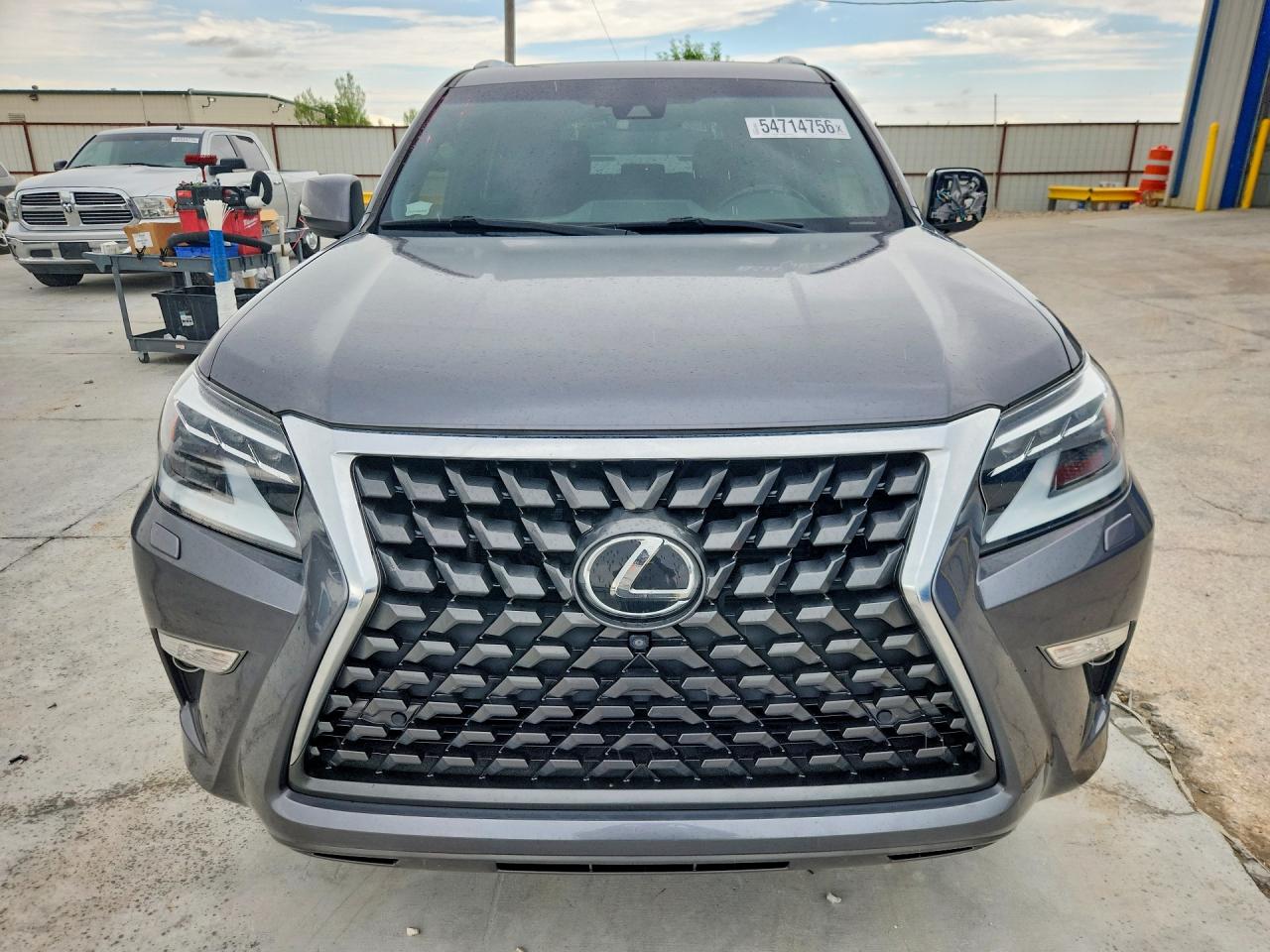 Lexus Gx 460 Luxury