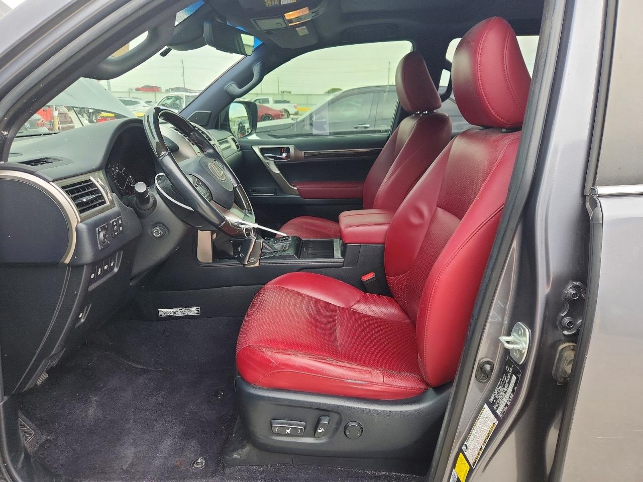 Lexus Gx 460 Luxury