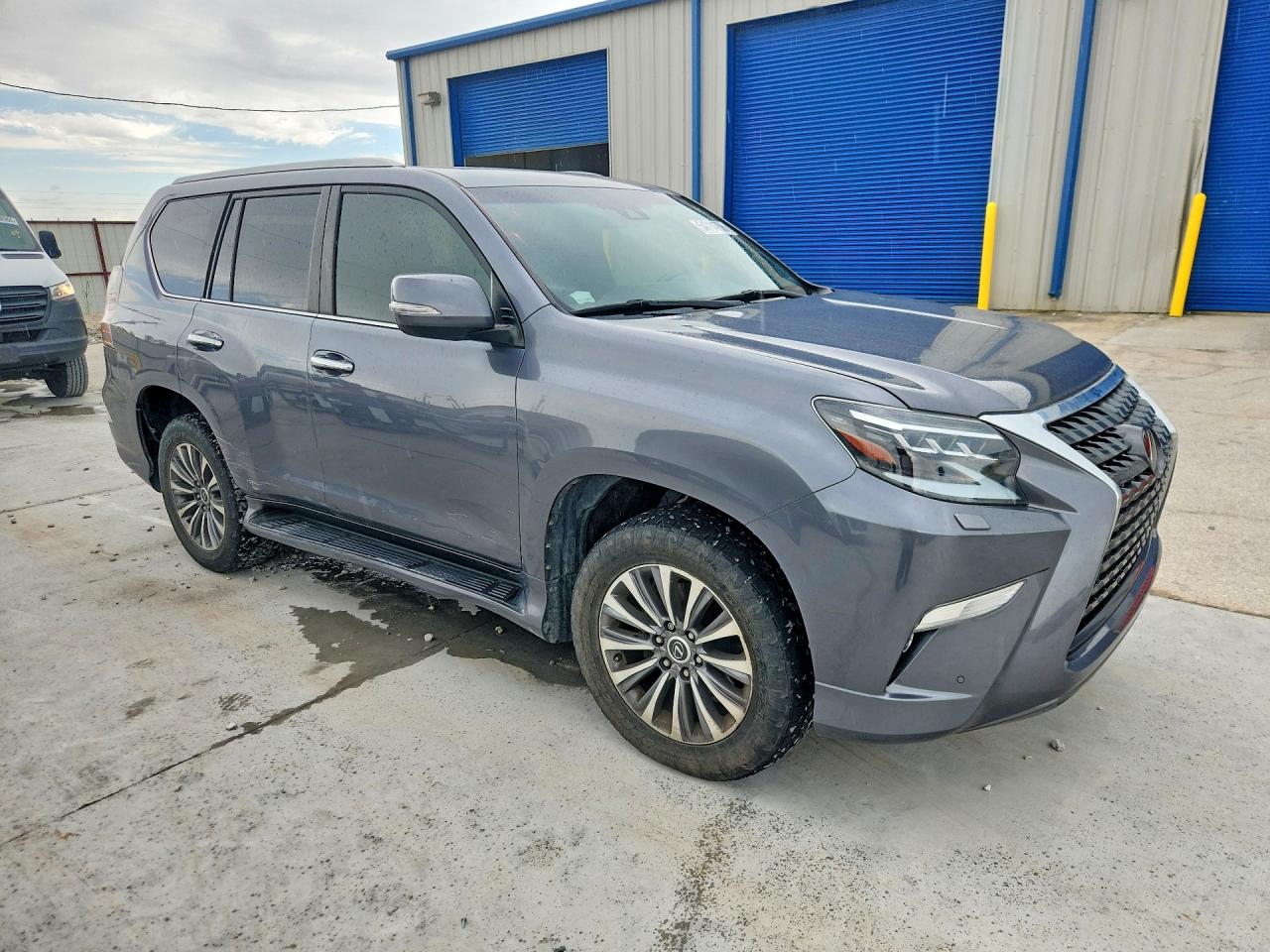 Lexus Gx 460 Luxury