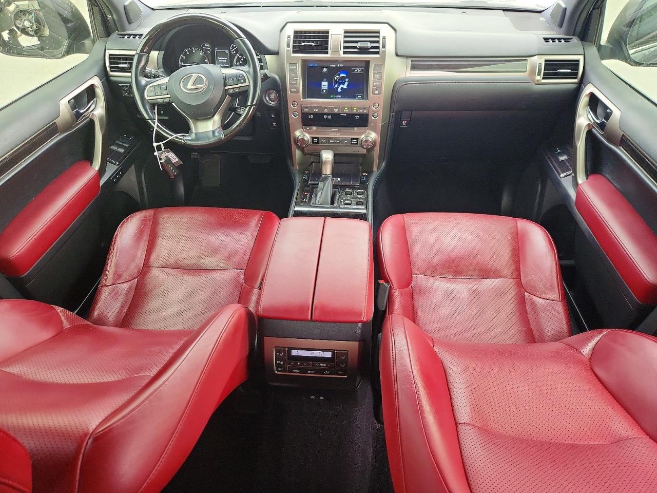 Lexus Gx 460 Luxury