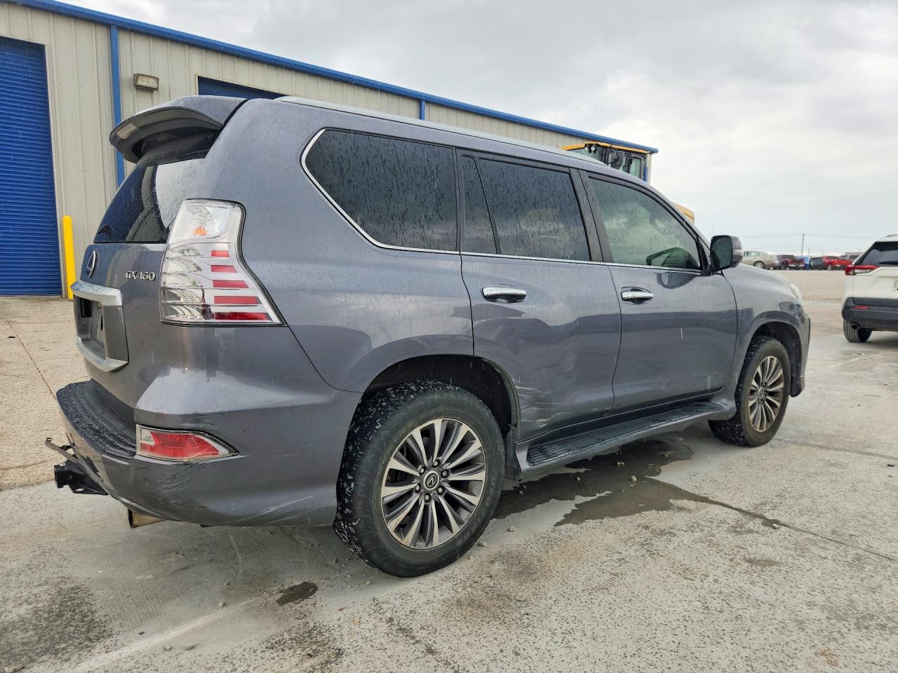 Lexus Gx 460 Luxury