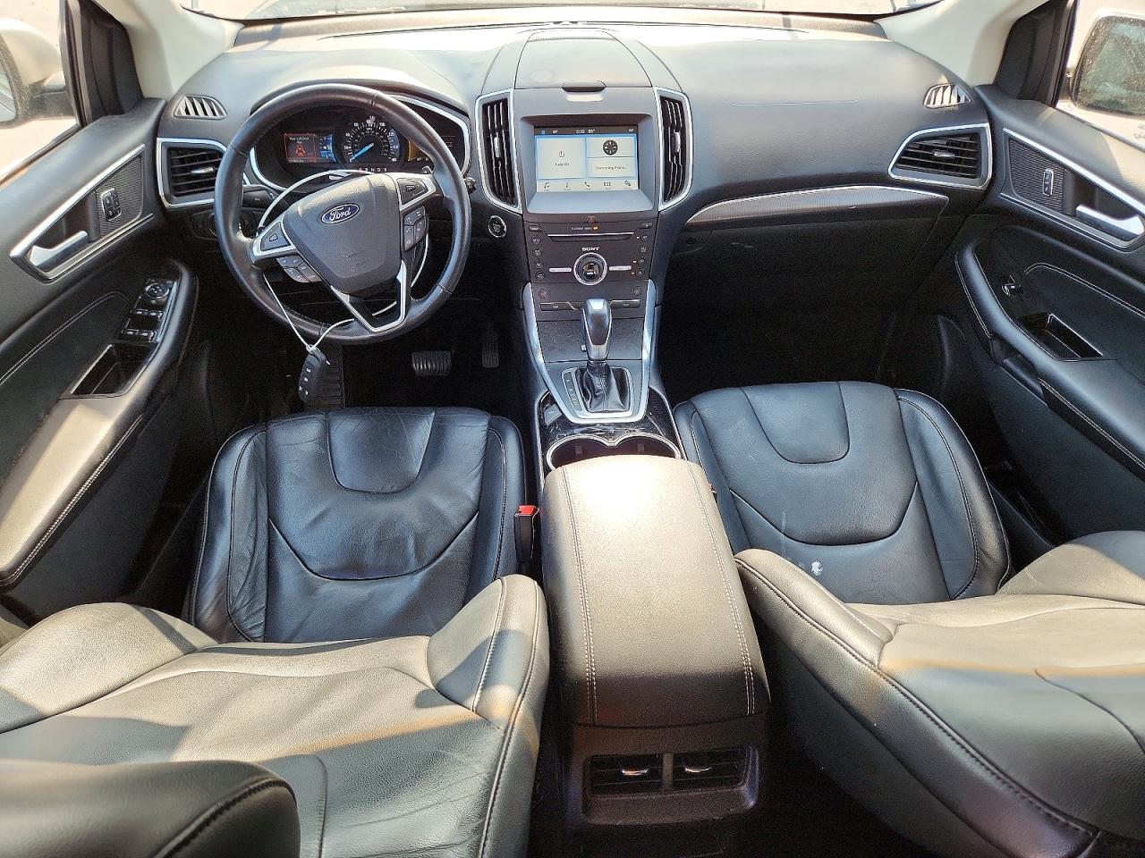 Ford Edge Titanium