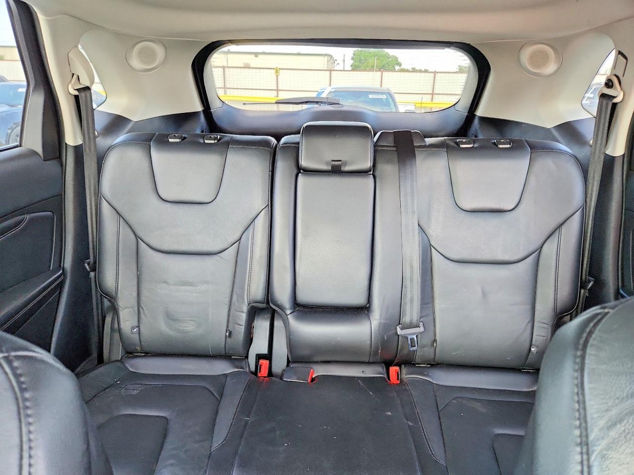 Ford Edge Titanium