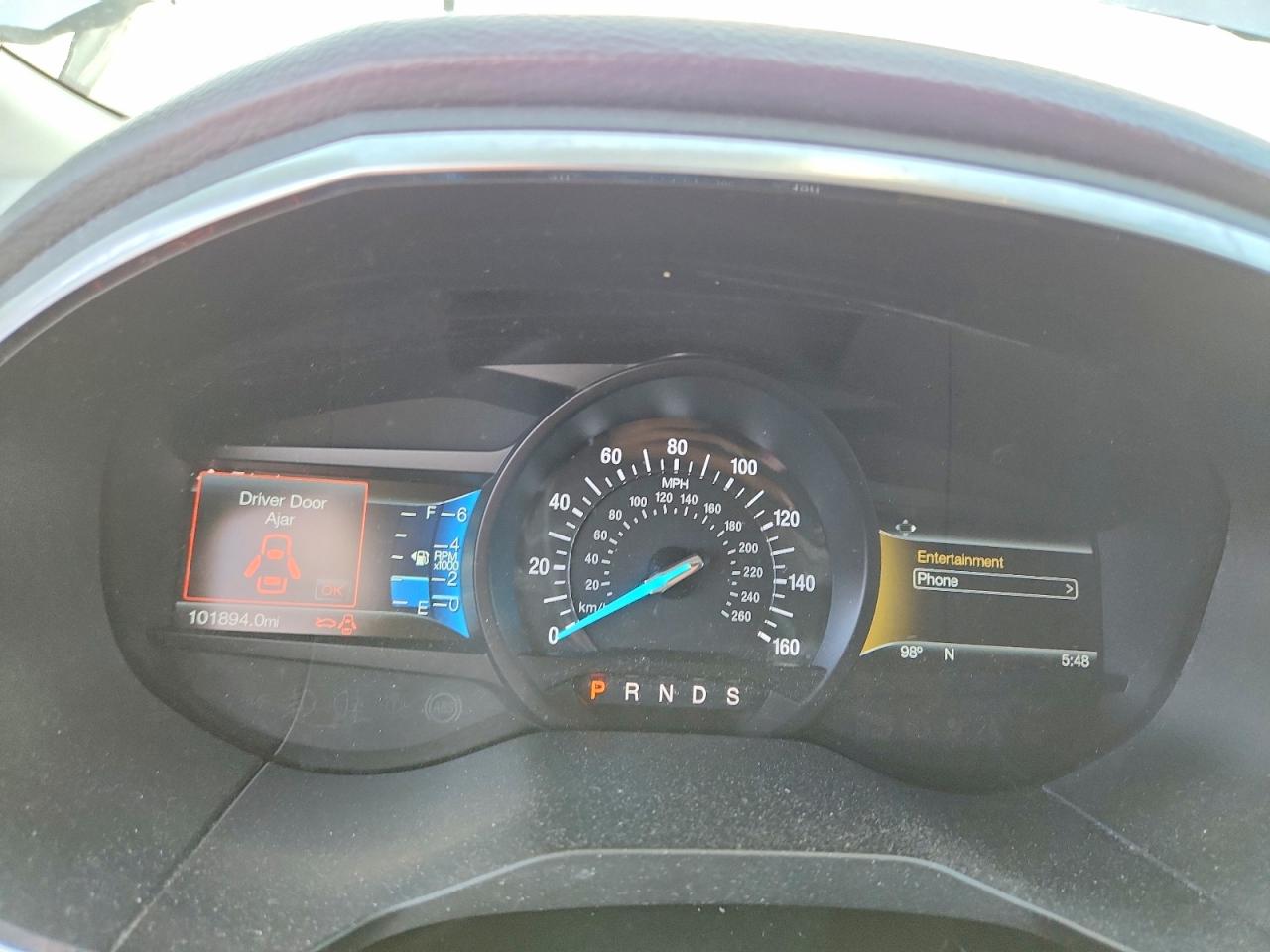 Ford Edge Titanium