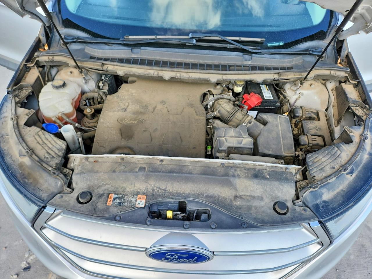 Ford Edge Titanium