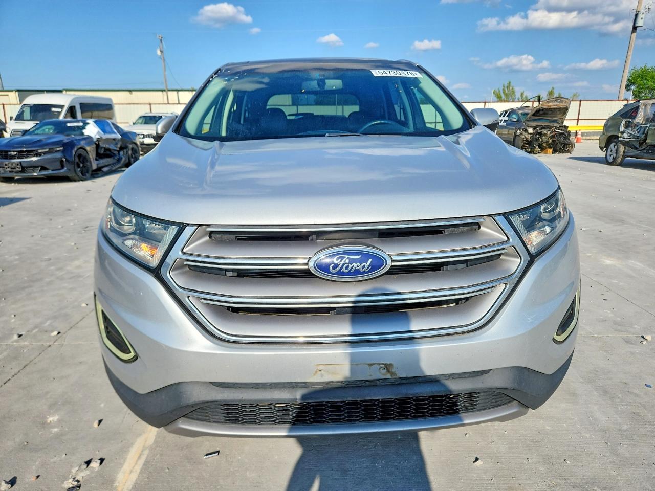 Ford Edge Titanium