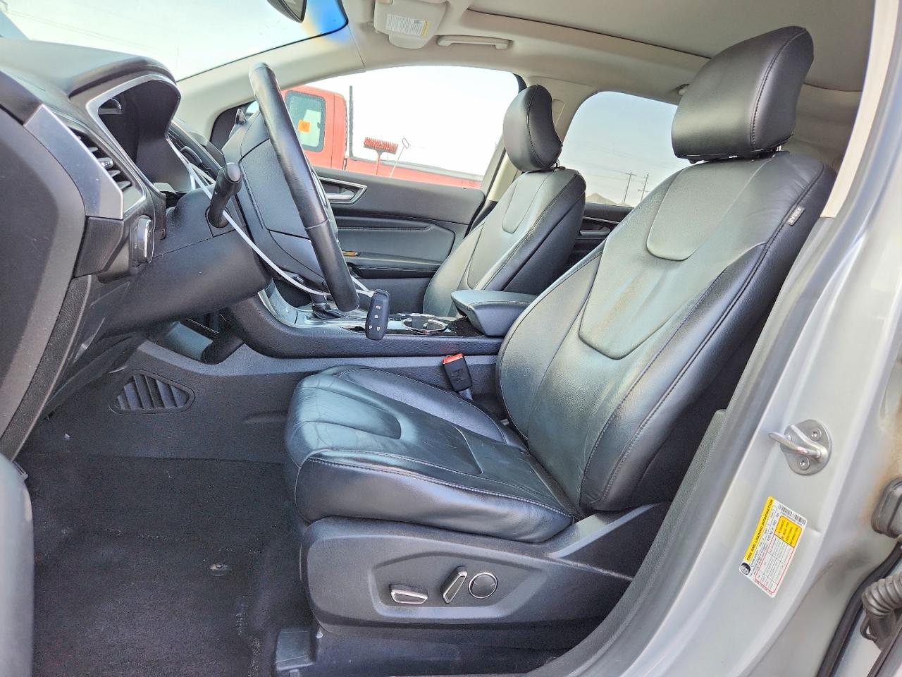 Ford Edge Titanium