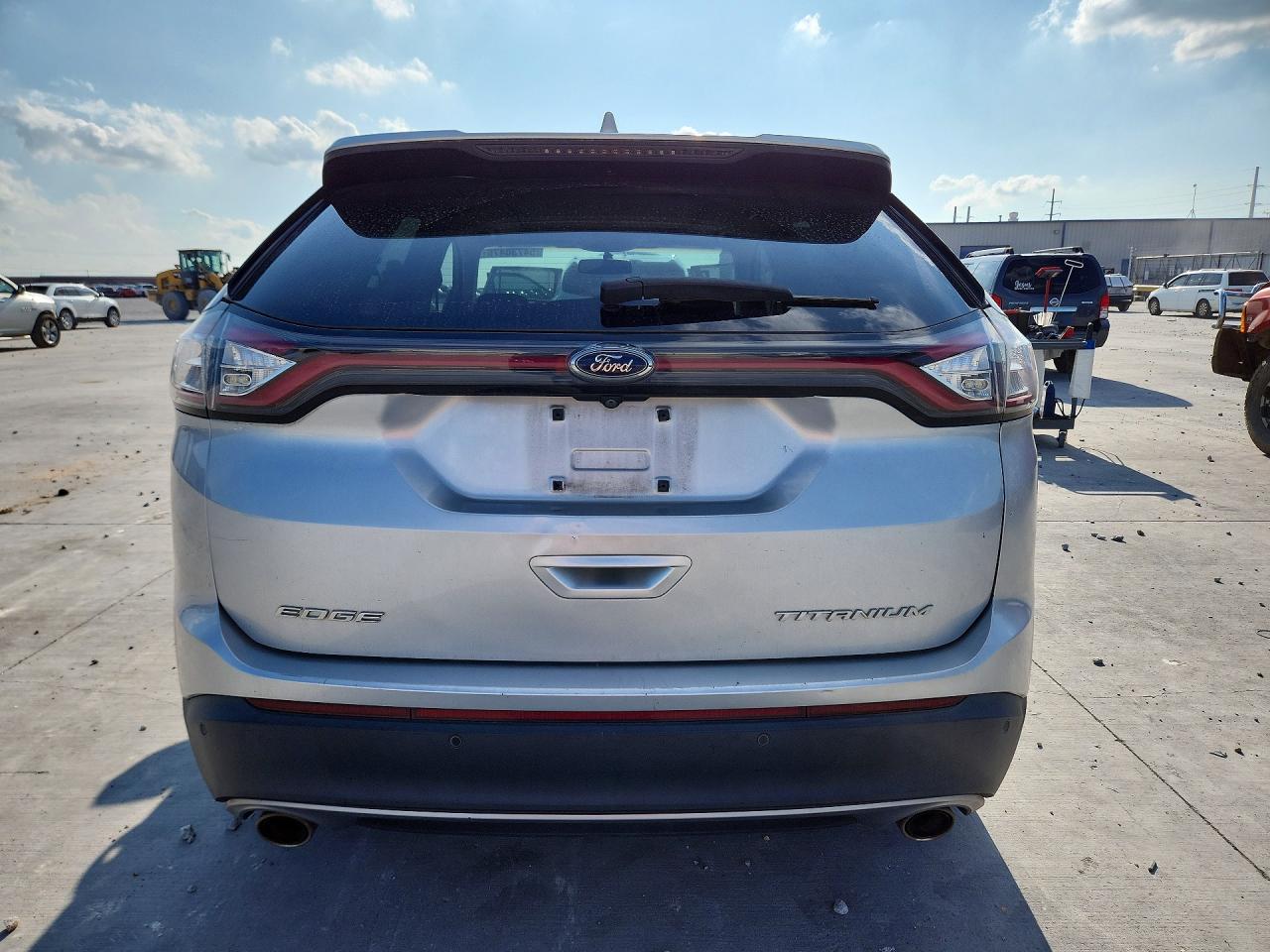 Ford Edge Titanium