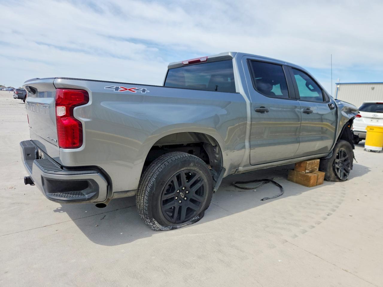 Chevrolet Silverado K1500 Custom