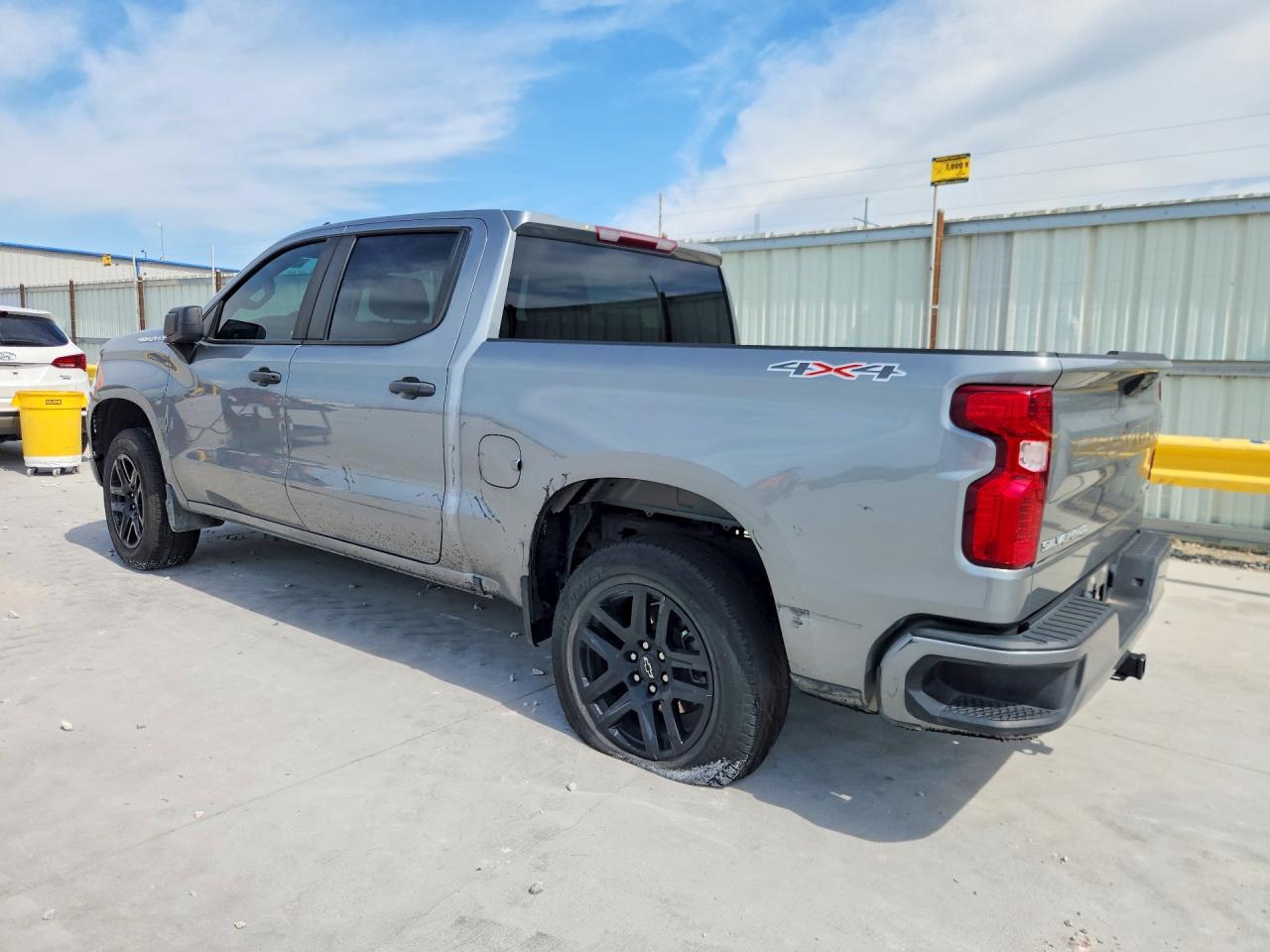 Chevrolet Silverado K1500 Custom