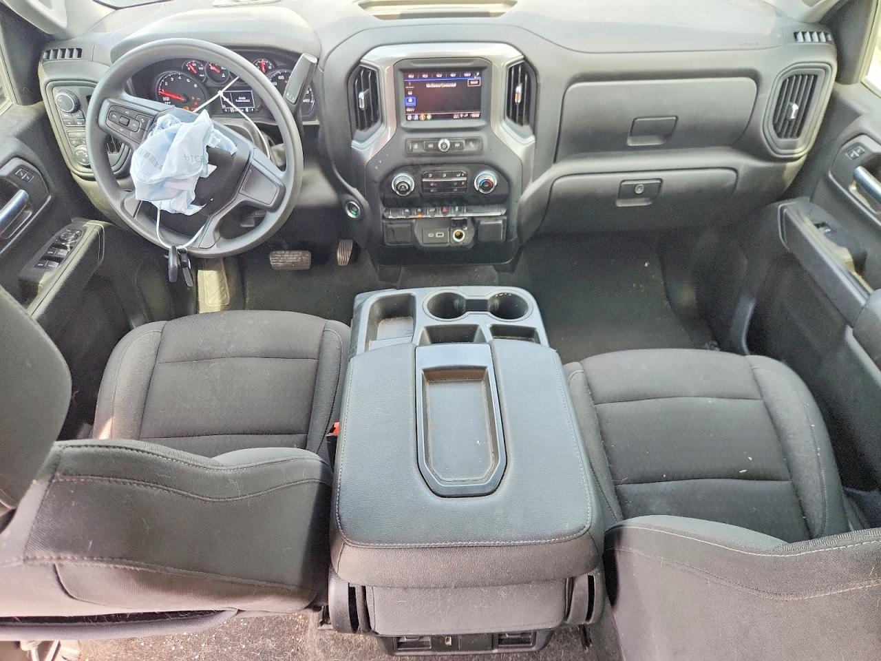 Chevrolet Silverado K1500 Custom