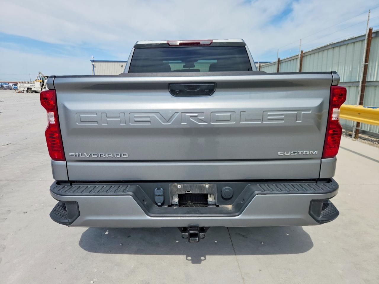 Chevrolet Silverado K1500 Custom