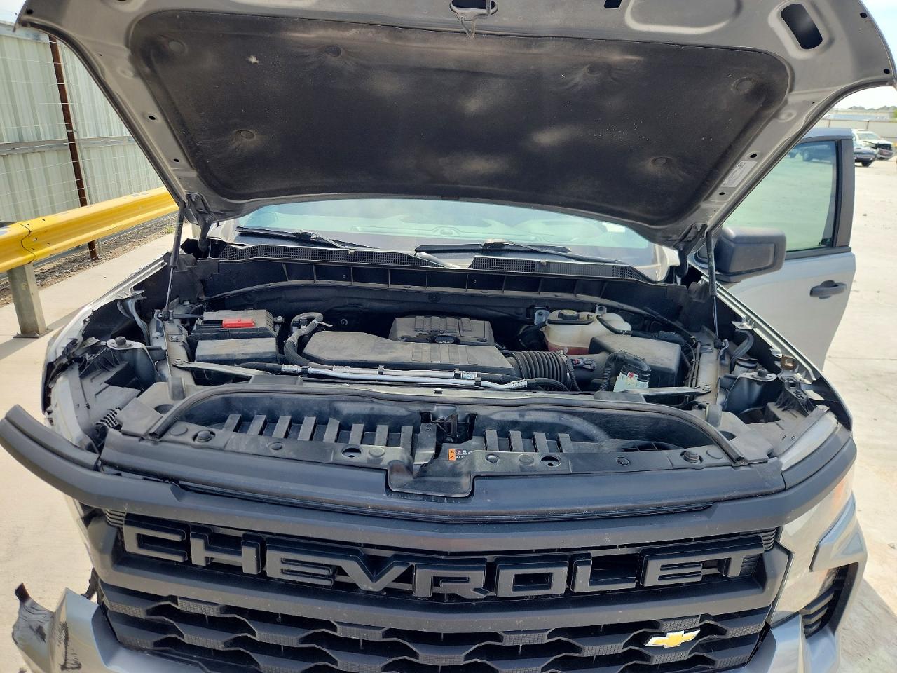 Chevrolet Silverado K1500 Custom