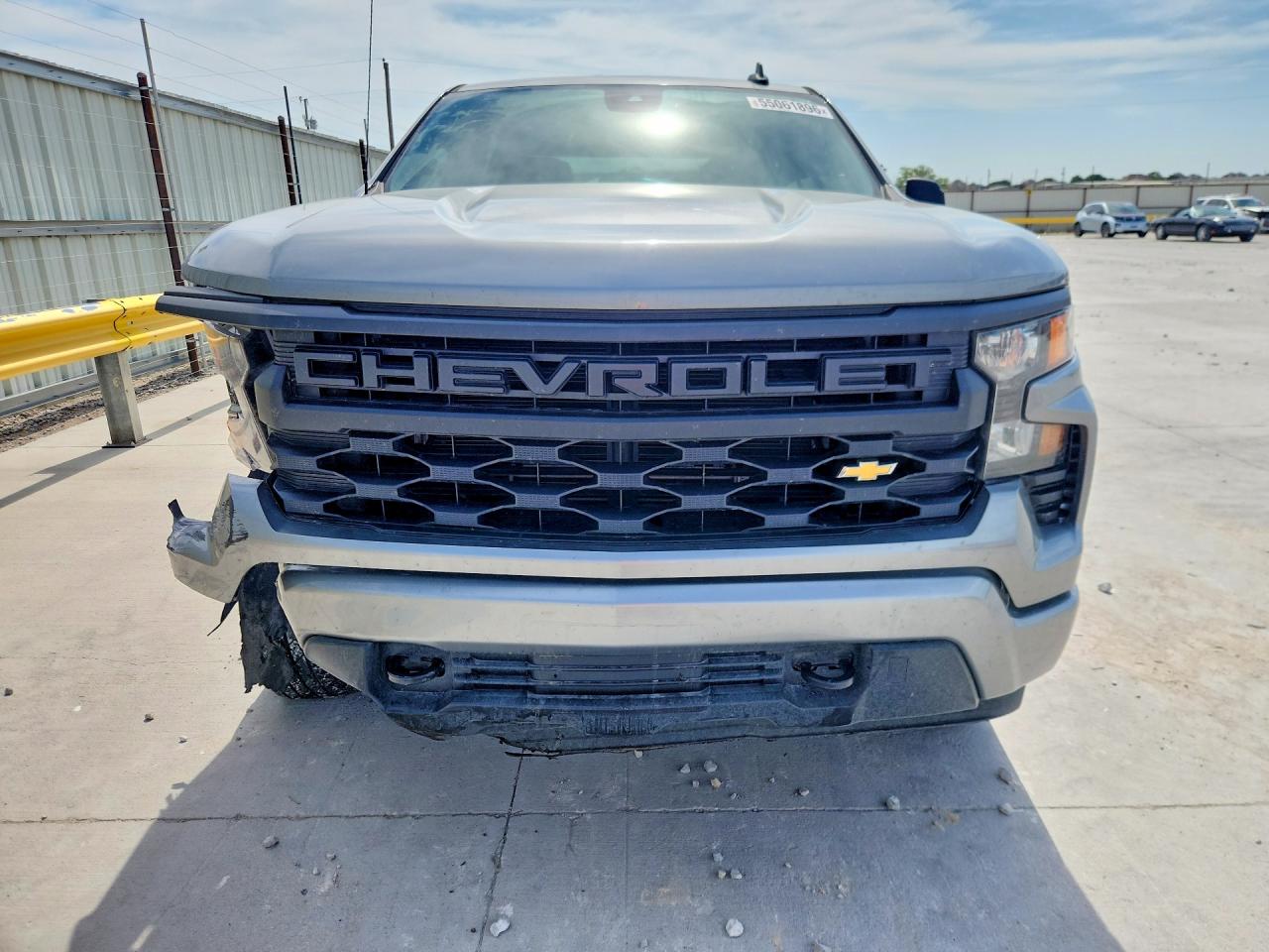 Chevrolet Silverado K1500 Custom