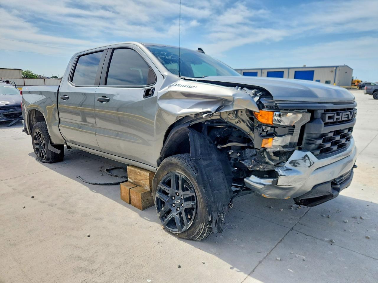 Chevrolet Silverado K1500 Custom