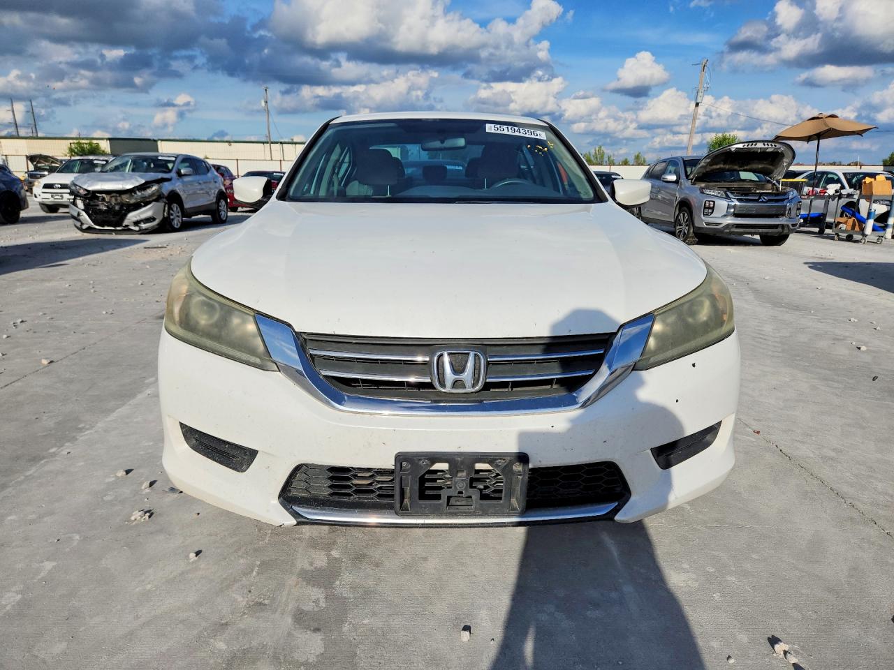 Honda Accord Lx