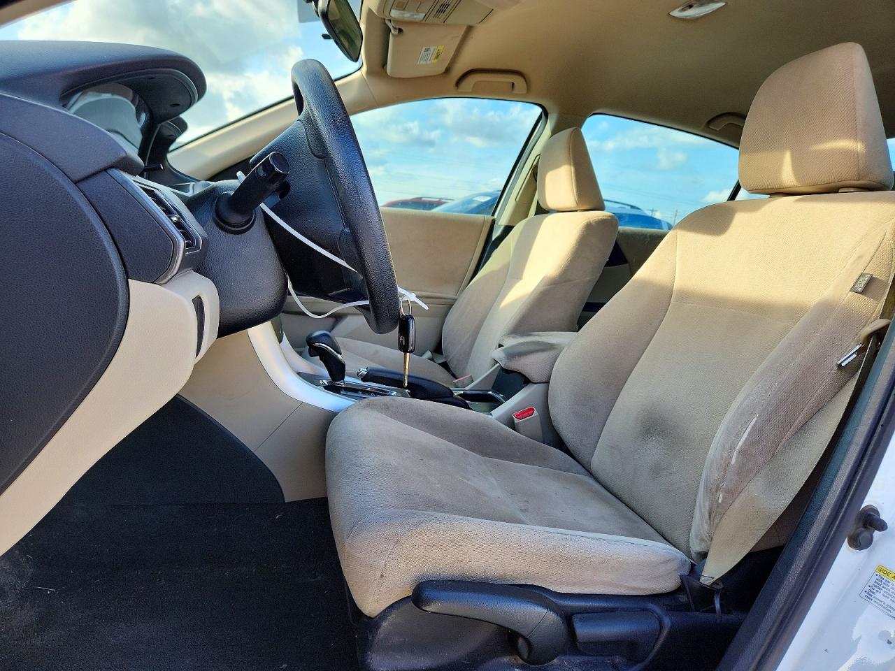 Honda Accord Lx