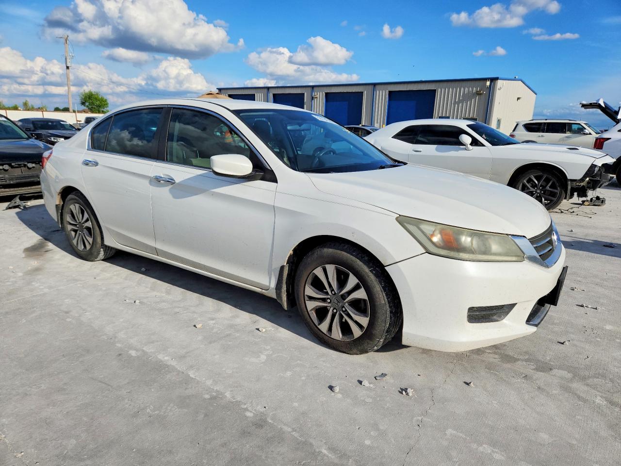 Honda Accord Lx