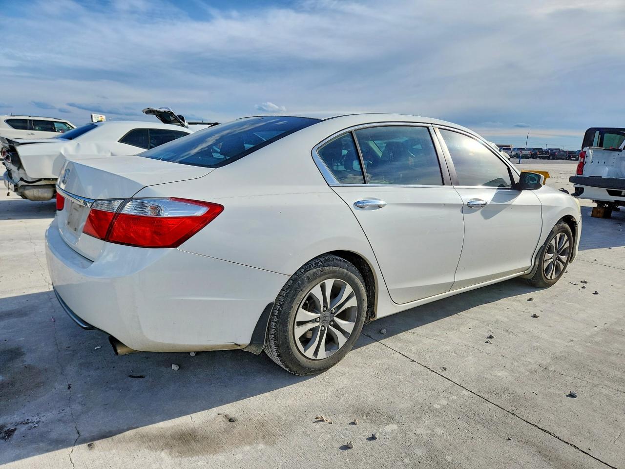 Honda Accord Lx