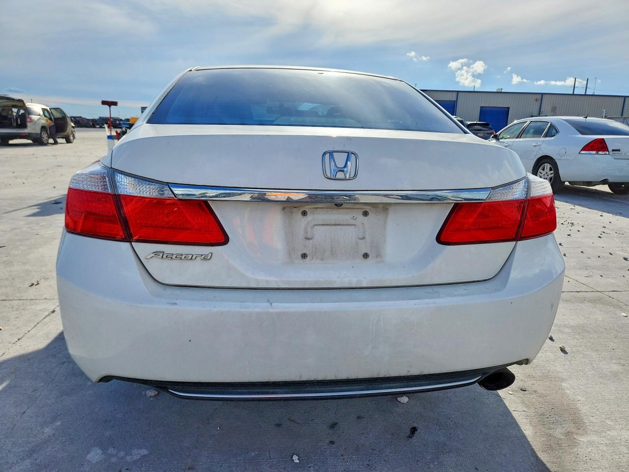 Honda Accord Lx
