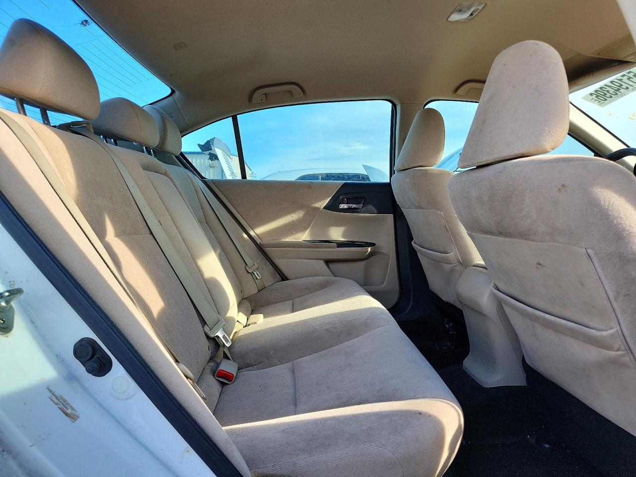 Honda Accord Lx