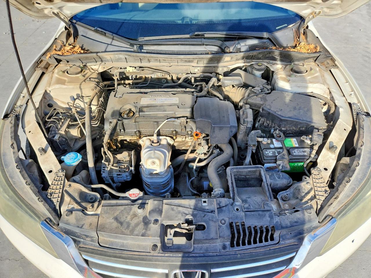Honda Accord Lx