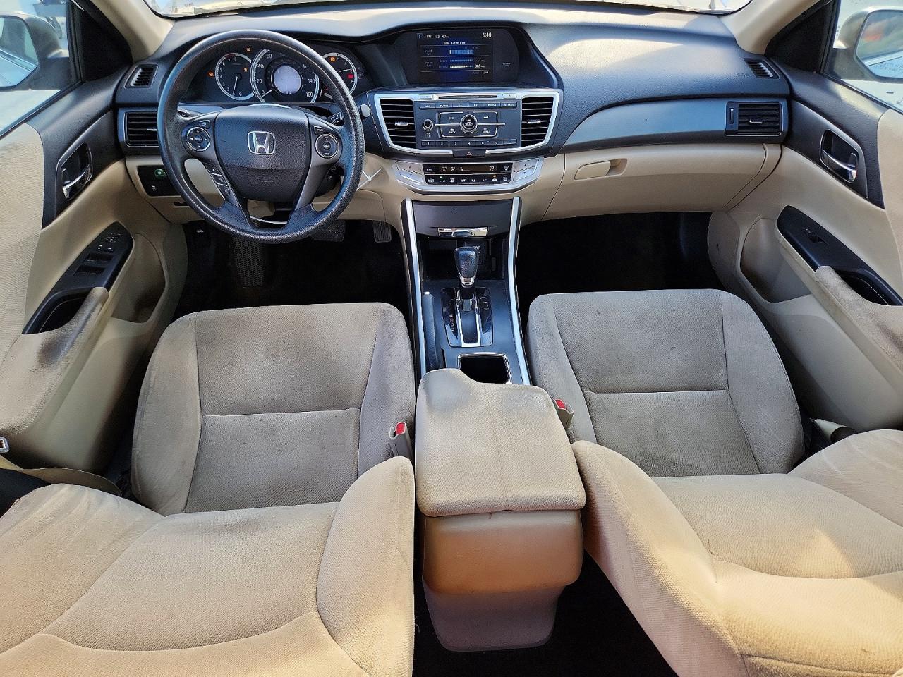 Honda Accord Lx