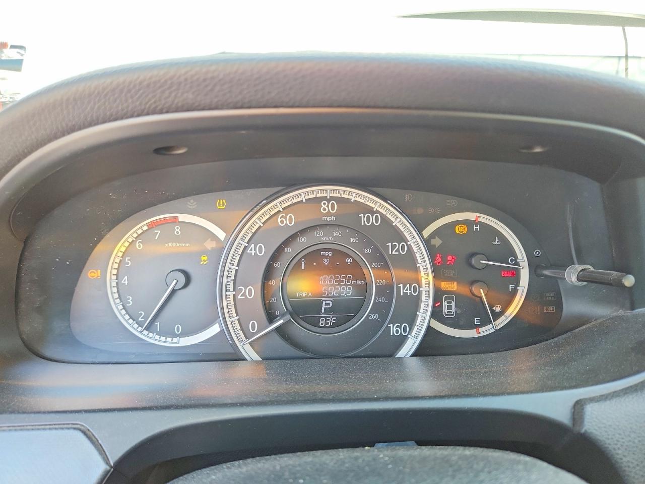 Honda Accord Lx