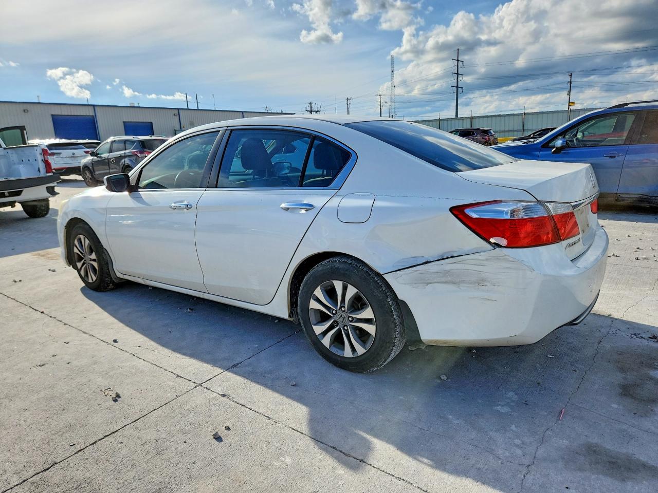 Honda Accord Lx