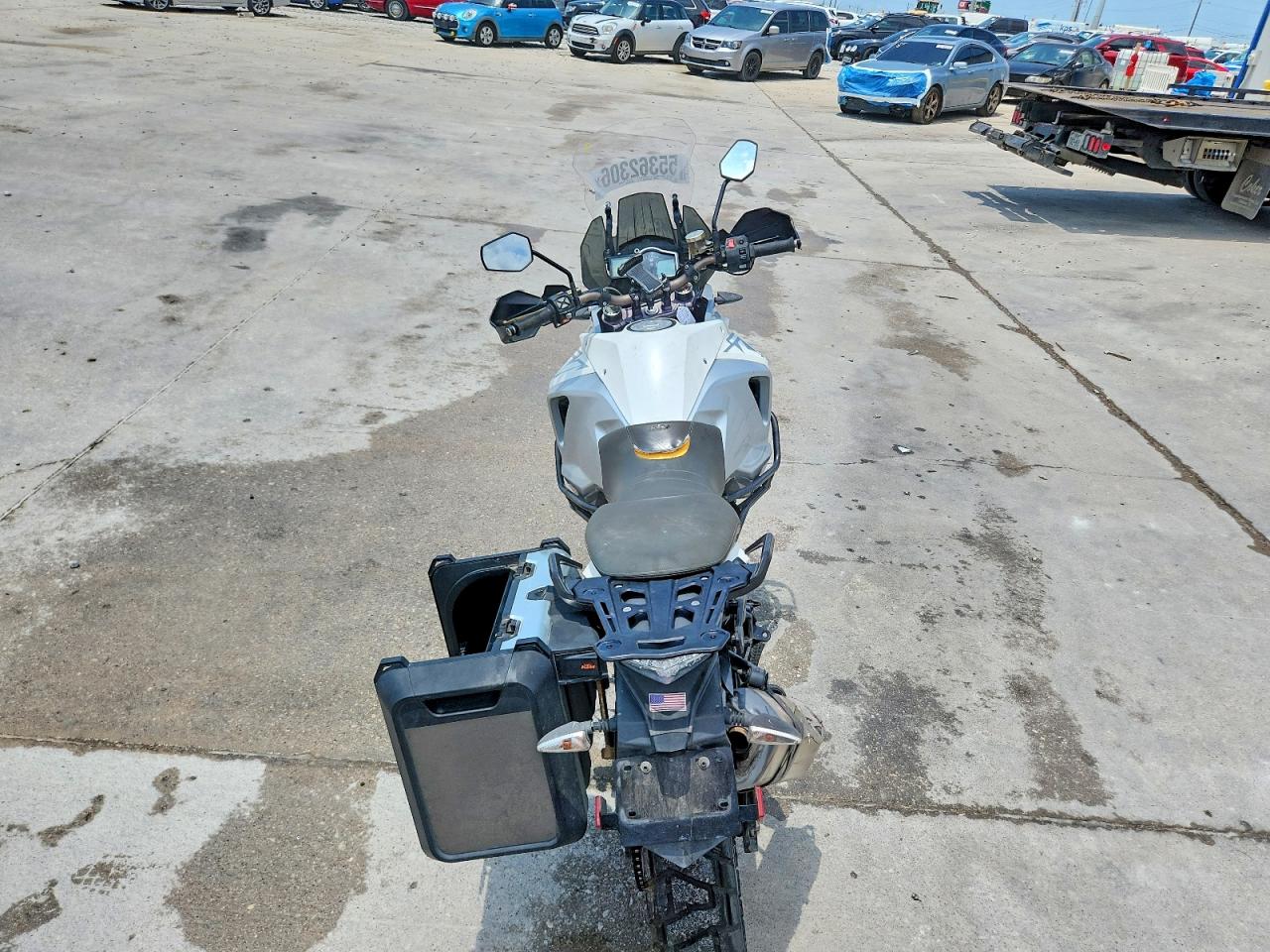 KTM Motorcycle