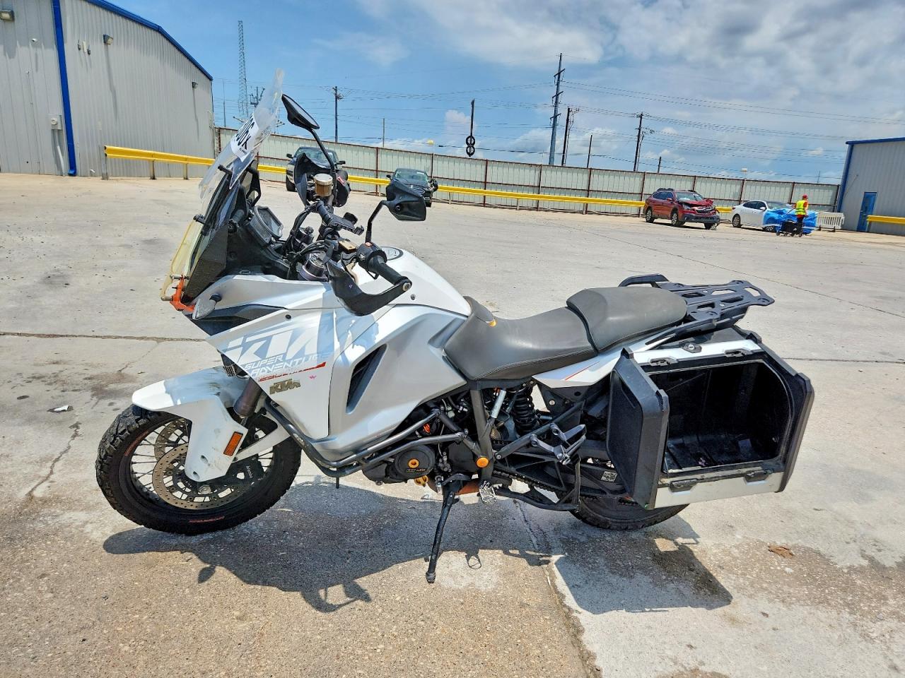 KTM Motorcycle