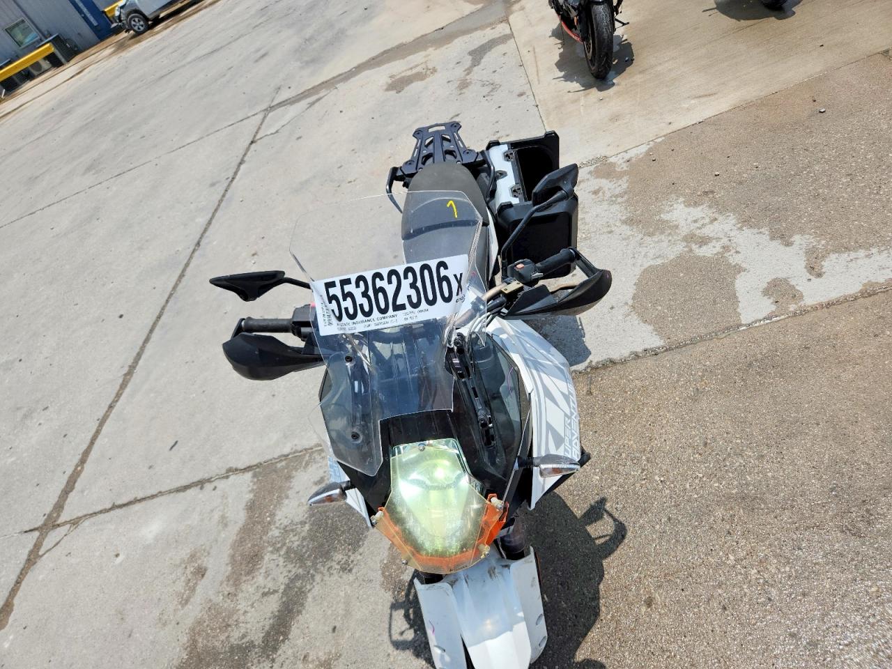 KTM Motorcycle