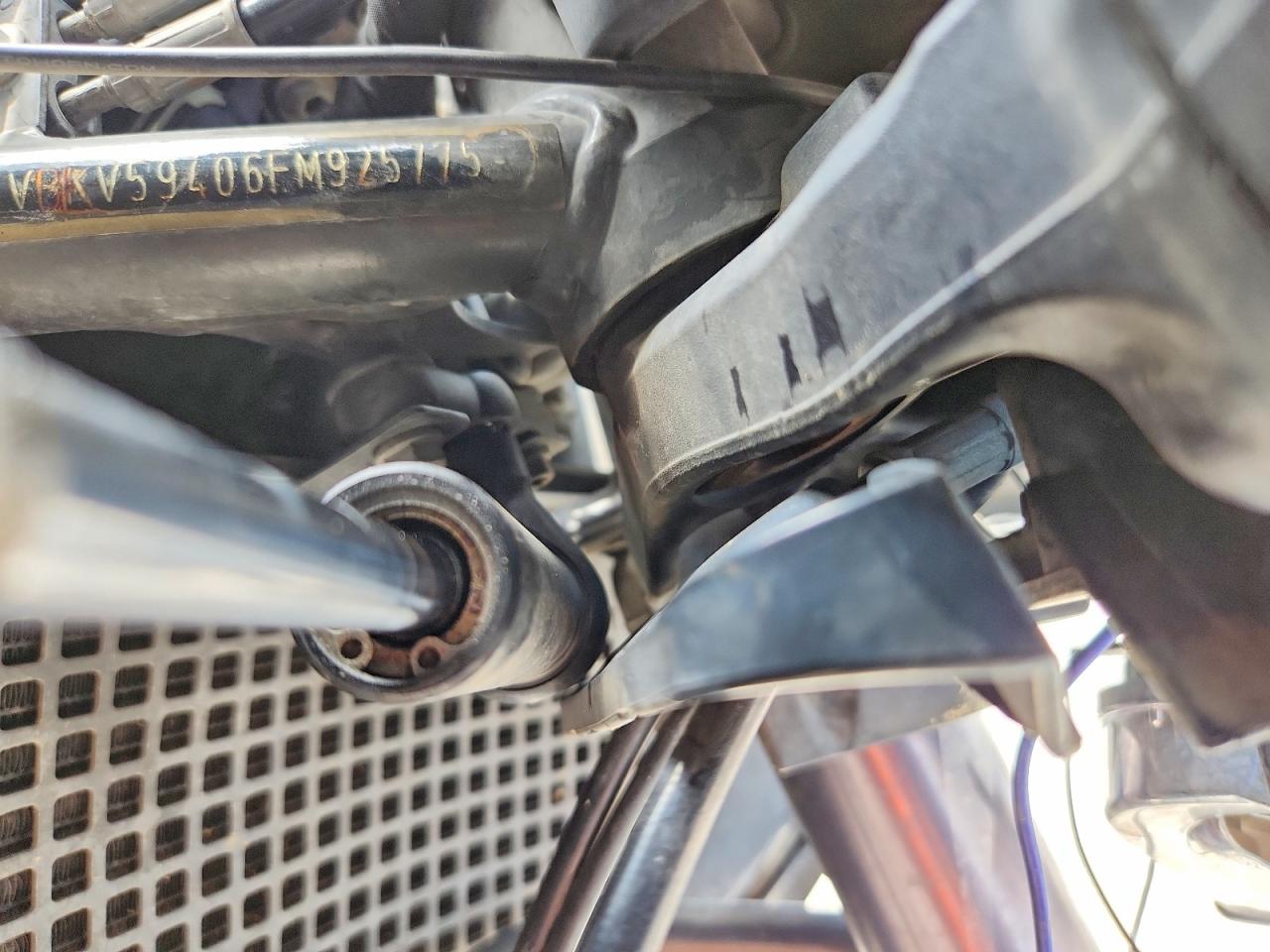 KTM Motorcycle